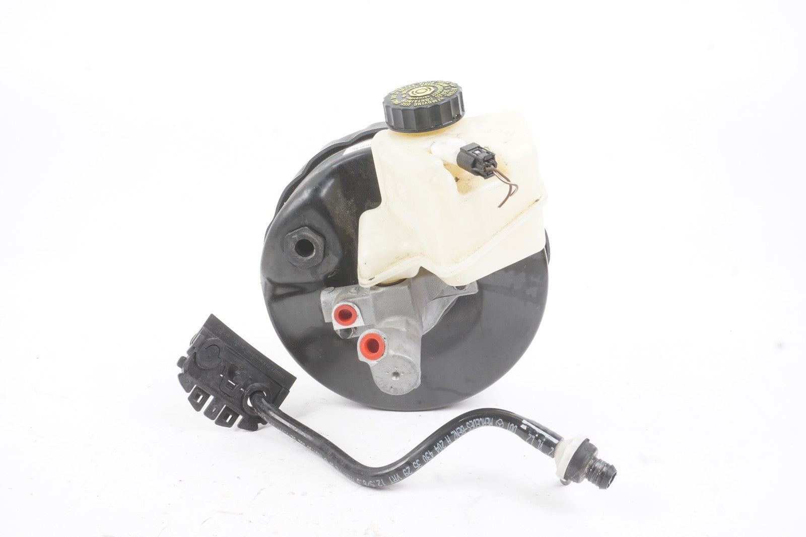 2010-2017 Mercedes W207 E350 C300 Master Cylinder Power Brake Booster OEM