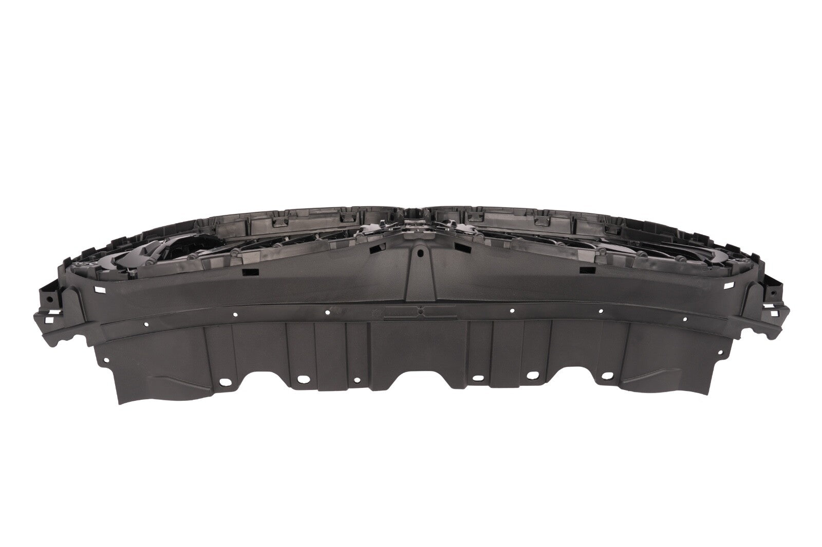 Fit 2019 - 2023 BMW G05 X5 Black Front Radiator Air Shutter Grille