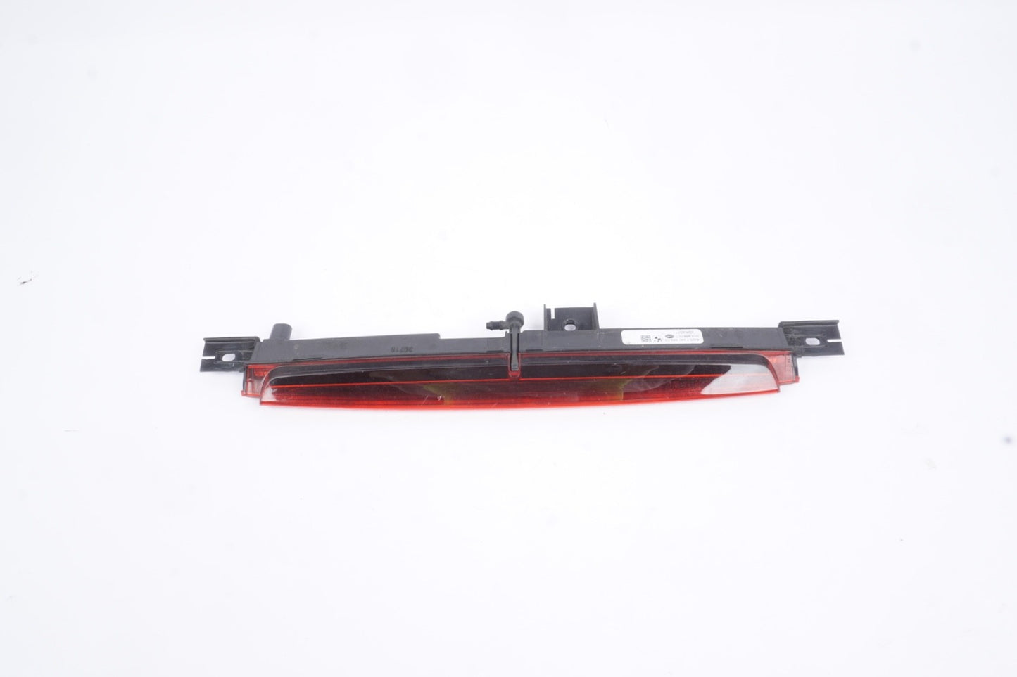 2018 - 2023 BMW X2 F39 3RD HIGH MOUNT BRAKE LIGHT STOP LAMP OEM 63257487689