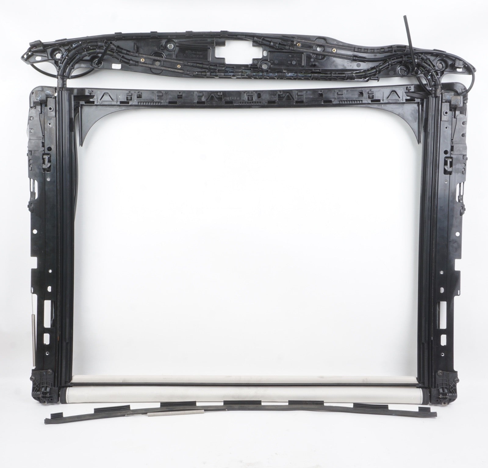 2022 - 2025 Mercedes EQB300 EQB350 GLB250 Panoramic Sunroof Frame Track