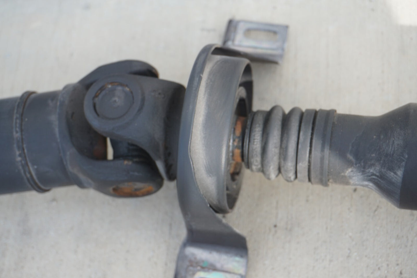 12-14 Mercedes-Benz C250 W204 Rear Axle Driveshaft Drive Shaft Propeller OEM