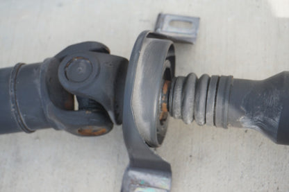 12-14 Mercedes-Benz C250 W204 Rear Axle Driveshaft Drive Shaft Propeller OEM