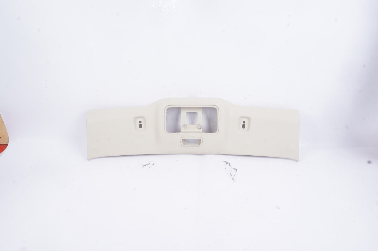 12-15 Fiat 500 Abarth Windshield Frame Panel 5RC28JXWAA Beige
