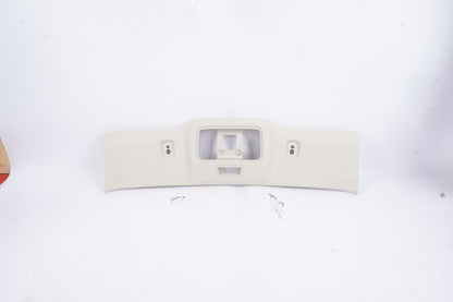 12-15 Fiat 500 Abarth Windshield Frame Panel 5RC28JXWAA Beige