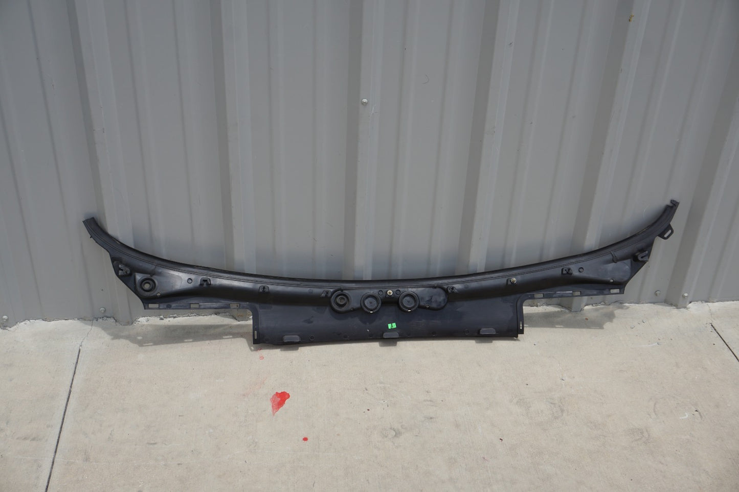 2011 - 2017 BMW X3 Windshield Cowl Grille Panel Trim Cover OEM