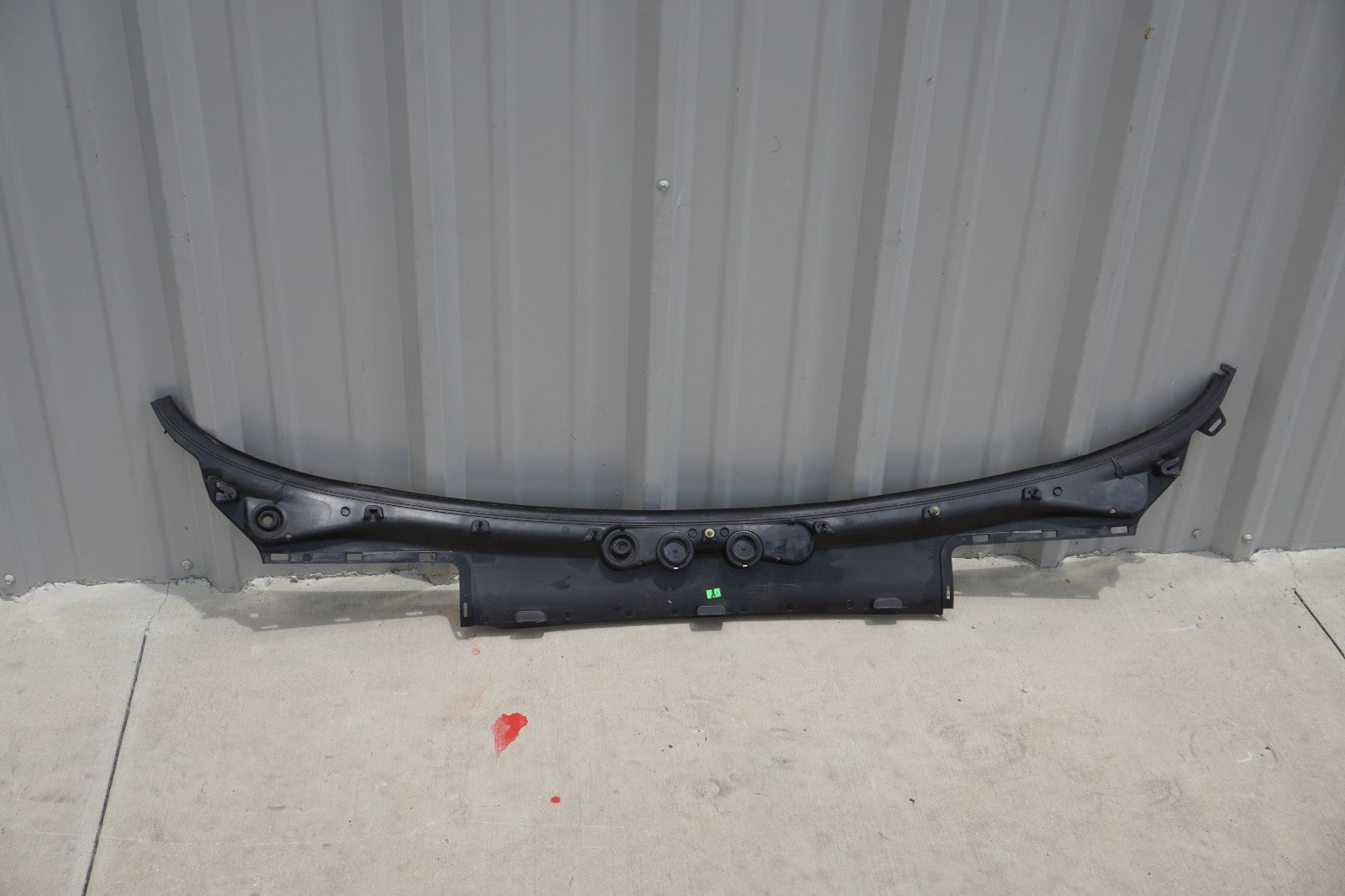 2011 - 2017 BMW X3 Windshield Cowl Grille Panel Trim Cover OEM