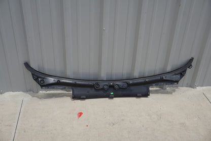 2011 - 2017 BMW X3 Windshield Cowl Grille Panel Trim Cover OEM