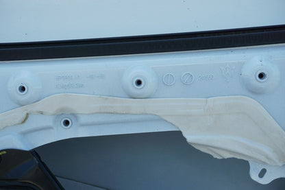14 - 20 MASERATI QUATTROPORTE REAR RIGHT PASSENGER SIDE DOOR SHELL OEM