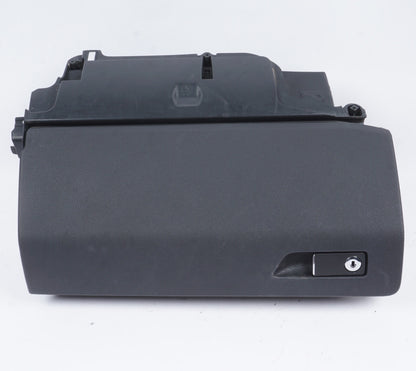 10-13 Mercedes W207 E550 E350 Dashboard Glove Box Compartment Black OEM