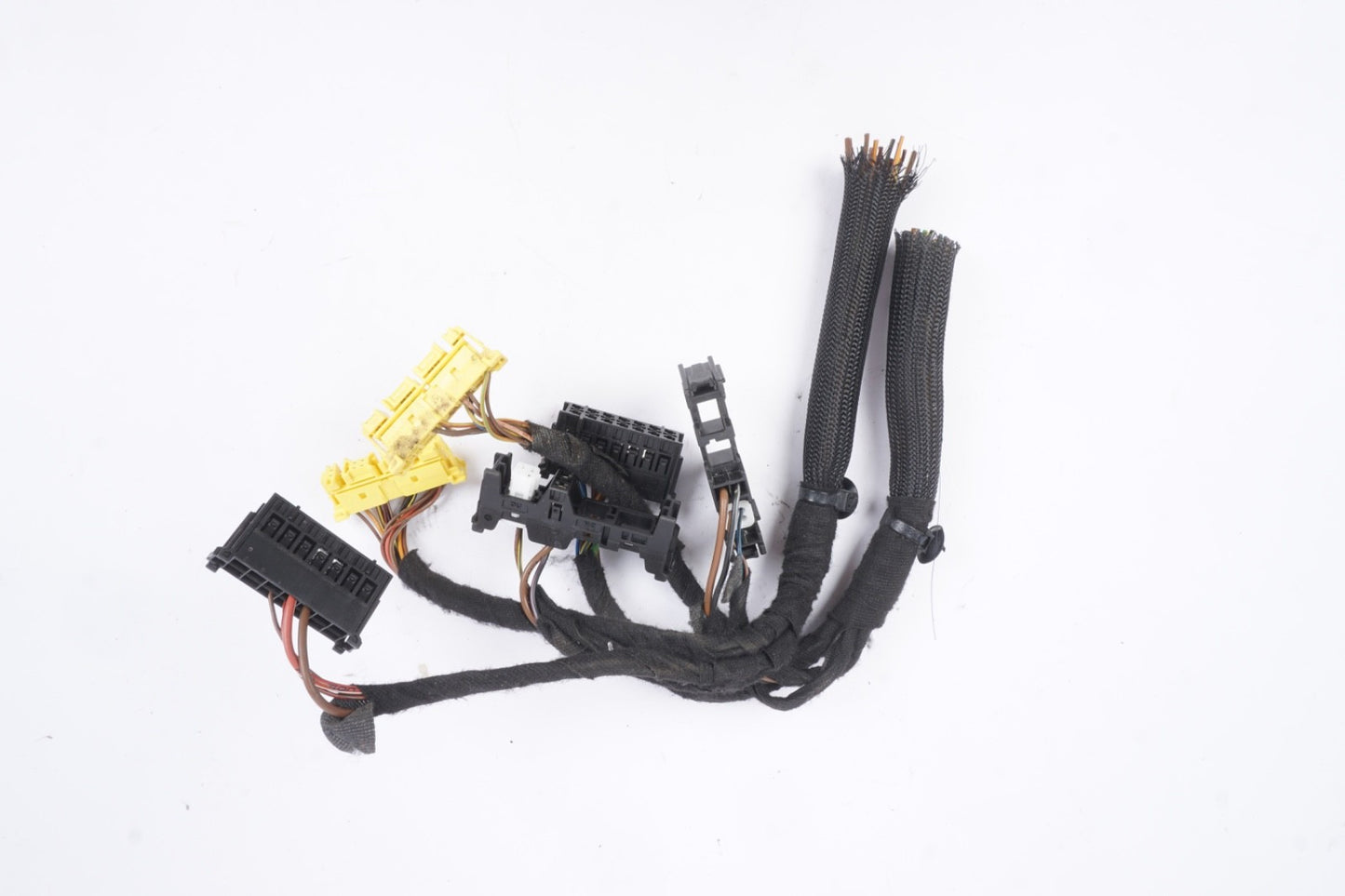 2011 - 2013 Mercedes  E350 Front Right Seat Wire Harness Pig Tail