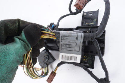 10-15 BMW 5 7 SERIES 550 750 F01 F02 F10 FRONT RIGHT SEAT MOTOR WIRING HARNESS