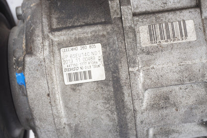 2013-2018 Audi A8 A/C Air Compressor | 3.0L OEM 4H0260805
