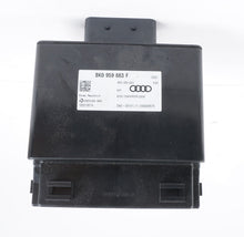 2012-2017 AUDI A5 A6 A7 A8 Q5 VOLTAGE STABILIZER CONTROL MODULE UNIT OEM