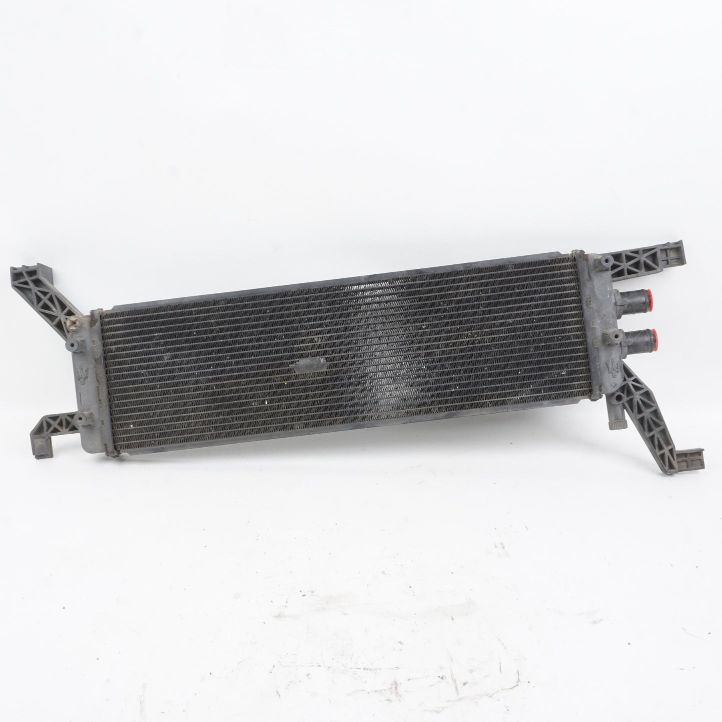 2014 - 2024 MASERATI GHIBLI AUTO TRANSMISSION GEAR BOX OIL COOLER RADIATOR OEM