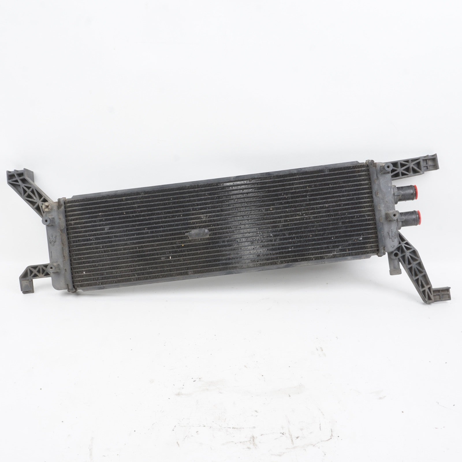 2014 - 2024 MASERATI GHIBLI AUTO TRANSMISSION GEAR BOX OIL COOLER RADIATOR OEM