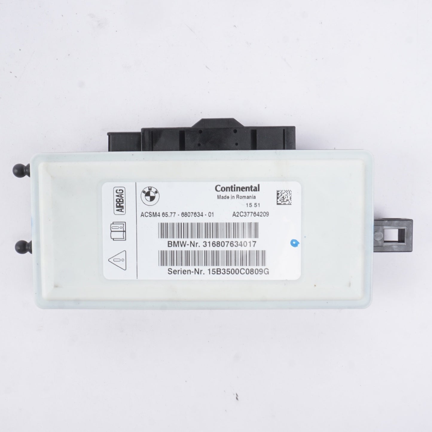 2012 - 2018 BMW F30 F32 F33 428i 435i Sensor Control Module Computer OEM