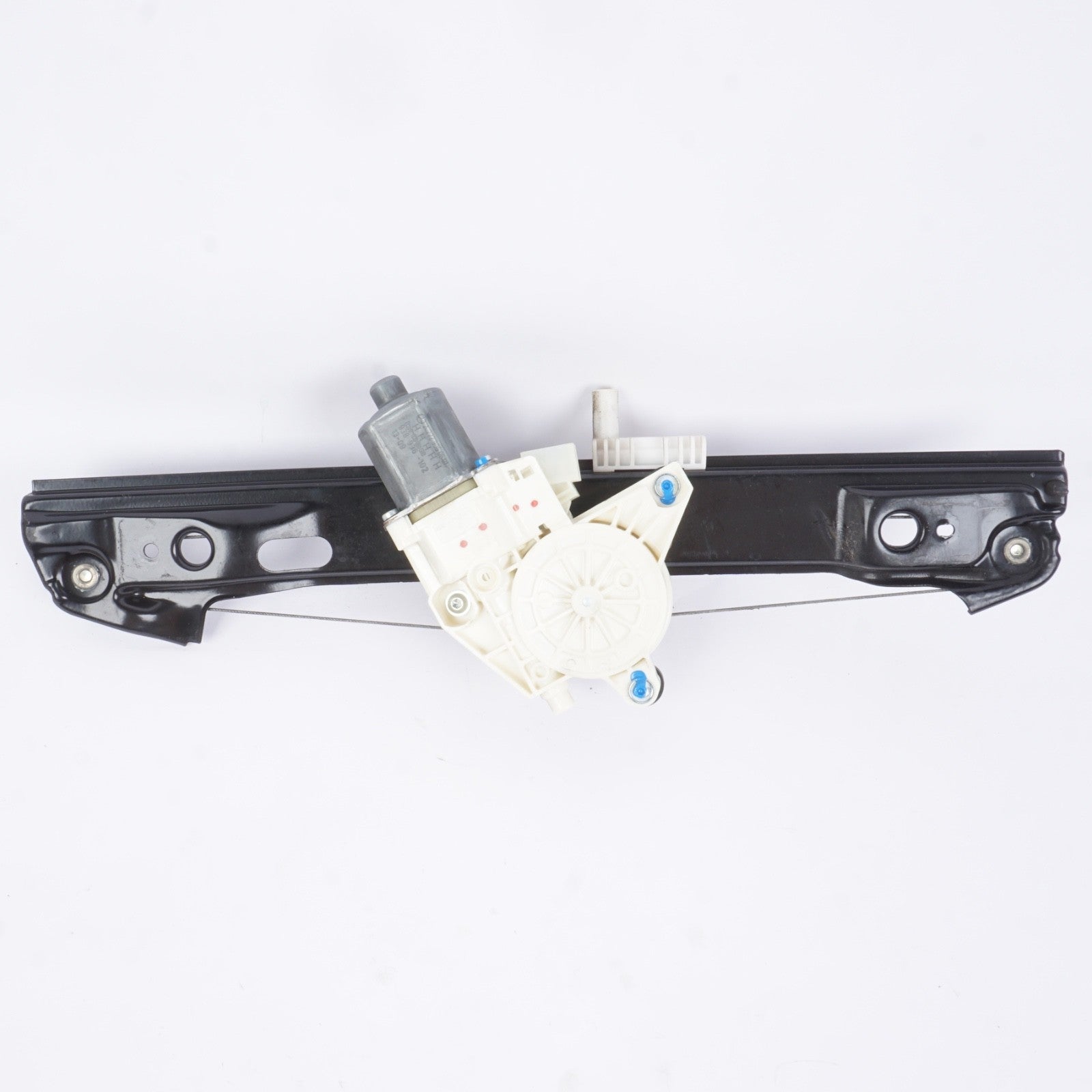 14 - 17 Mercedes S550 W222 REAR RIGHT PASSENGE SIDE WINDOW REGULATOR & MOTOR OEM