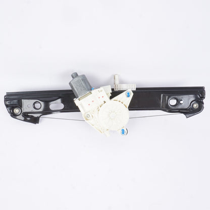 14 - 17 Mercedes S550 W222 REAR RIGHT PASSENGE SIDE WINDOW REGULATOR & MOTOR OEM