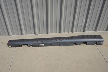 07 - 13 BMW 328i 335i Convertible Coupe Left Rocker Panel Skirt Molding OEM