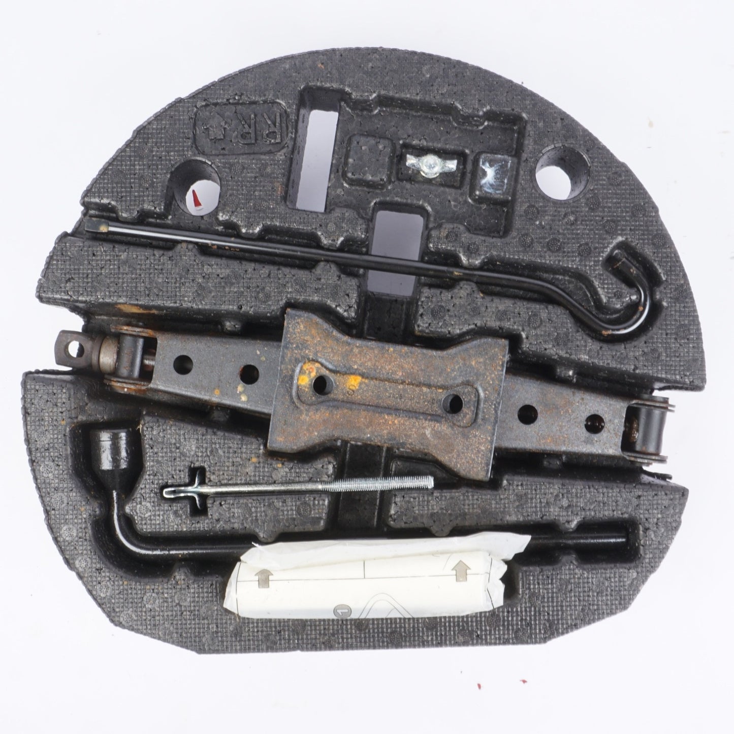 2011 - 2024 HONDA ODYSSEY EMERGENCY JACK TOOL KIT W/ FOAM HOLDER 84540TK8AA0 OEM