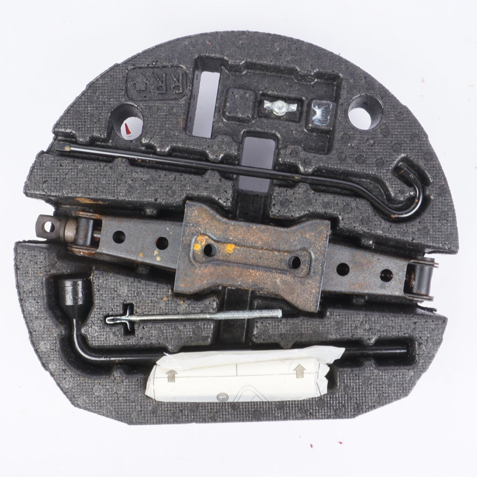 2011 - 2024 HONDA ODYSSEY EMERGENCY JACK TOOL KIT W/ FOAM HOLDER 84540TK8AA0 OEM