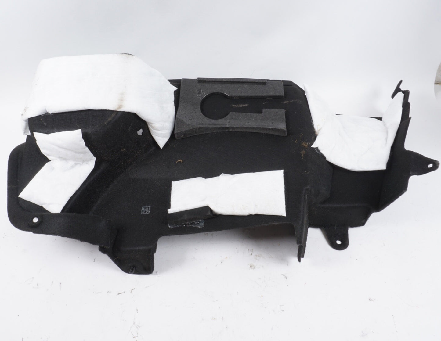 2017-2020 ALFA ROMEO GIULIA REAR LEFT DRIVER SIDE QUARTER PANEL COVER TRIM OEM