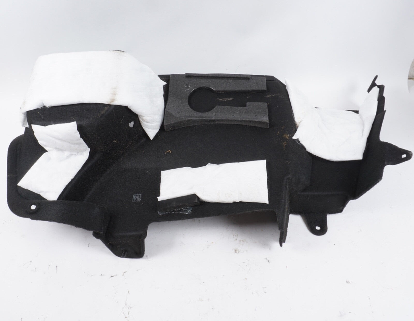 2017-2020 ALFA ROMEO GIULIA REAR LEFT DRIVER SIDE QUARTER PANEL COVER TRIM OEM