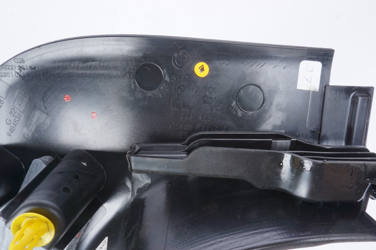 21 - 24 BMW 430I Convertible Front Right Passenger Kick Panel Trim OEM