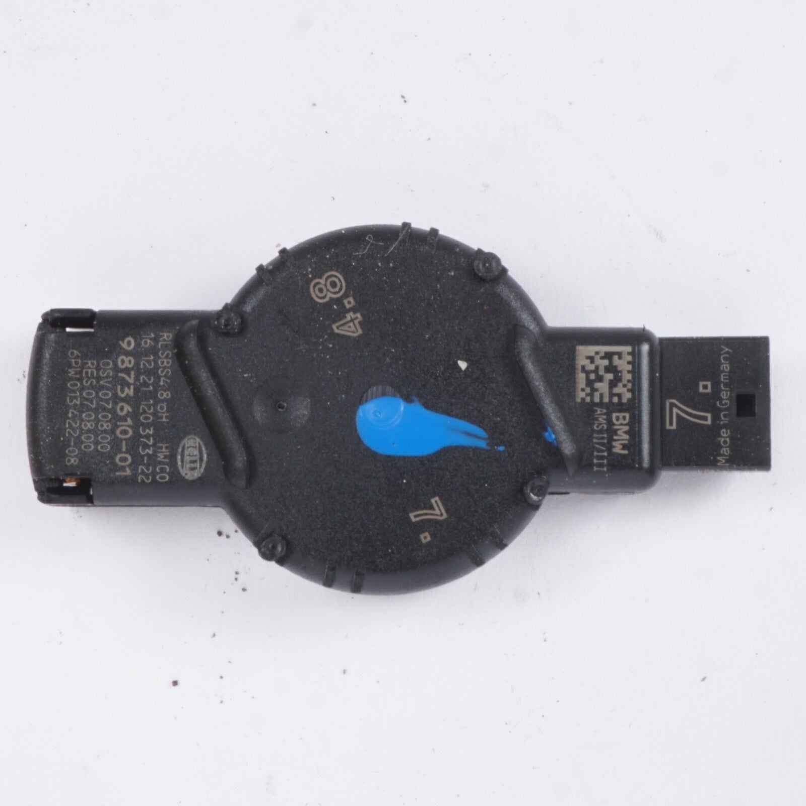 BMW G21 G20 G30 G31 F40 F44 9873610 Regensensor 5A70A02 Licht Solar Beschlag