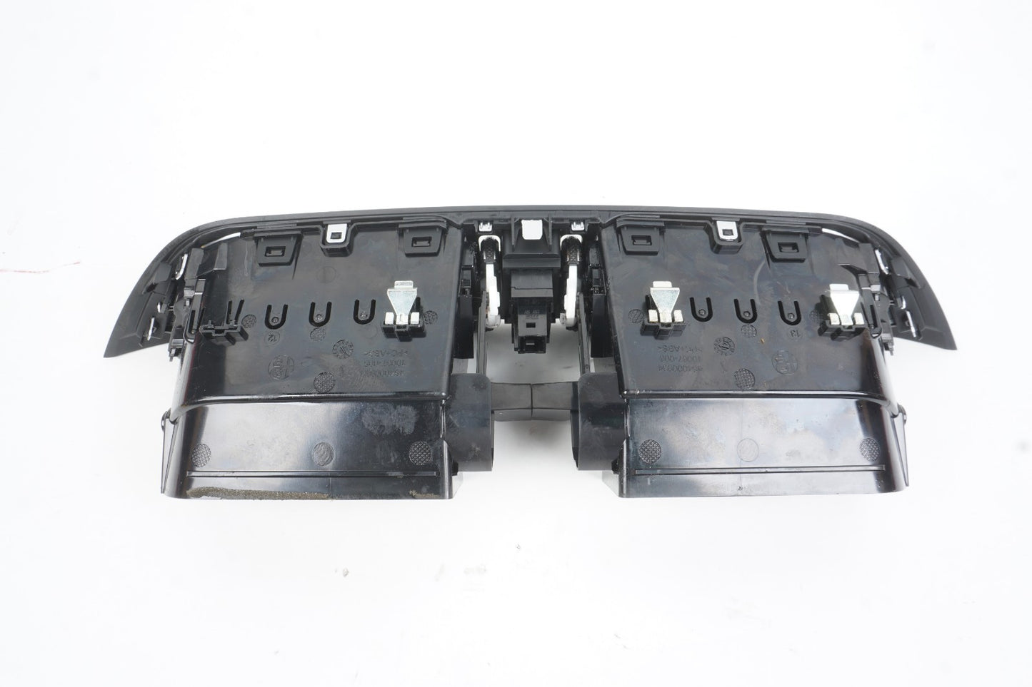 2018 - 2025 ALFA ROMEO STELVIO DASH CENTER AIR VENT GRILLE COVER OEM 1561160970