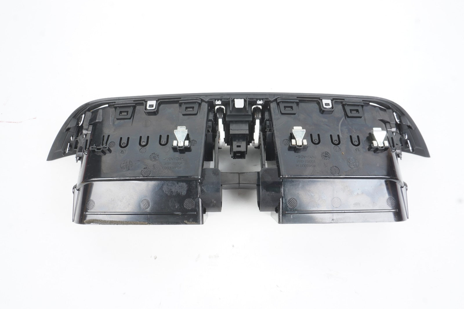 2018 - 2025 ALFA ROMEO STELVIO DASH CENTER AIR VENT GRILLE COVER OEM 1561160970