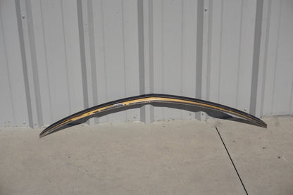 2011-2017 OEM Mercedes A207 E350 Rear Trunk Lid Molding Spoiler Wing Color 755