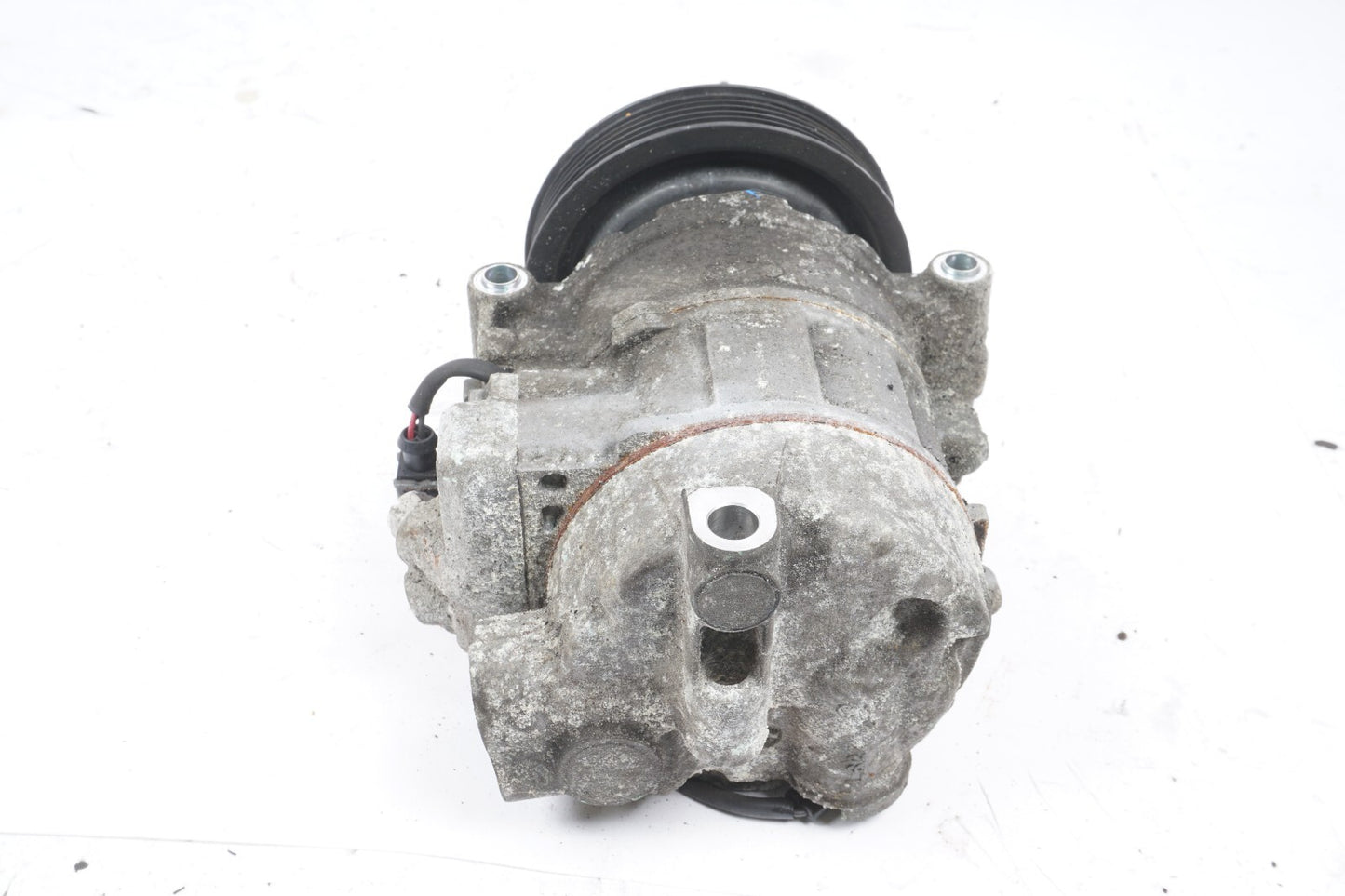 2013 - 2017 Audi A8L A8 3.0L AC Compressor 4h0260805 OEM