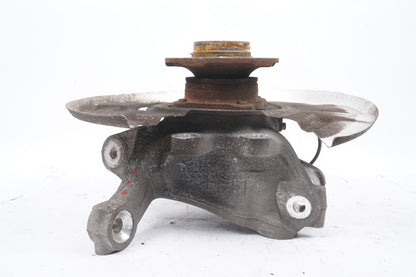 13 - 18 BMW 650i Grand Coupe RWD Rear Left Driver Side Spindle Knuckle Hub OEM