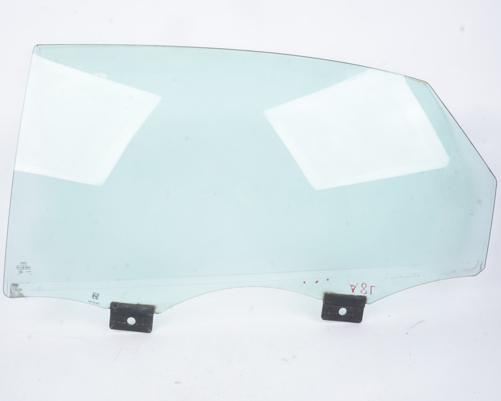 2011 - 2018 AUDI A8 QUATTRO REAR LEFT DRIVER SIDE DOOR WINDOW GLASS OEM