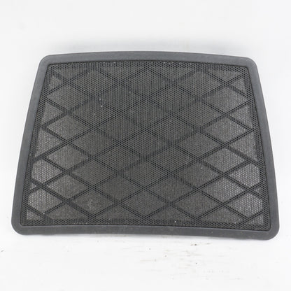 2012–2018 BMW 650I XDRIVE REAR DECK MID-RANGE SPEAKER GRILLE COVER OEM 7009536