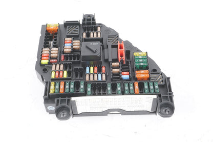 2010 - 2017 BMW 550I GT F07 REAR TRUNK FUSE RELAY JUNCTION BOX MODULE  OEM