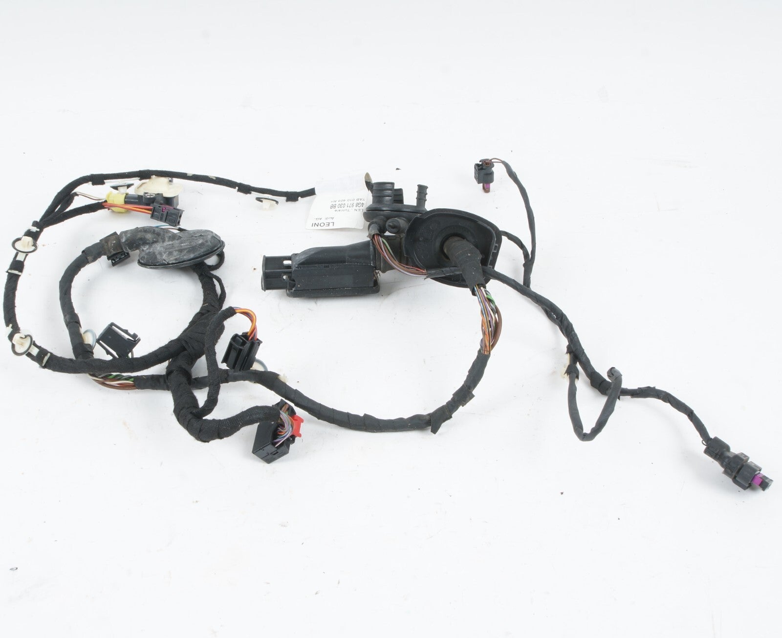 2012 - 2014 AUDI A7 FRONT RIGHT PASSENGER SIDE DOOR WIRE HARNESS OEM