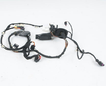 2012 - 2014 AUDI A7 FRONT RIGHT PASSENGER SIDE DOOR WIRE HARNESS OEM