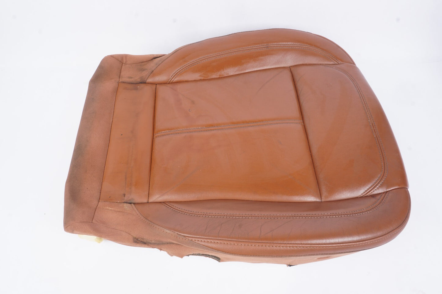 2017-2023 Alfa Romeo Giulia Front Right Seat Bottom	Cushion Brown OEM