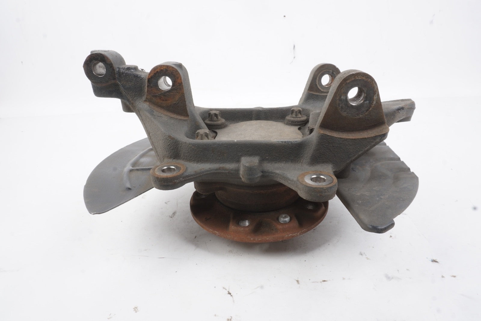 2015 - 2021 Jeep Renegade FWD Rear Right Spindle Knuckle Wheel Hub OEM