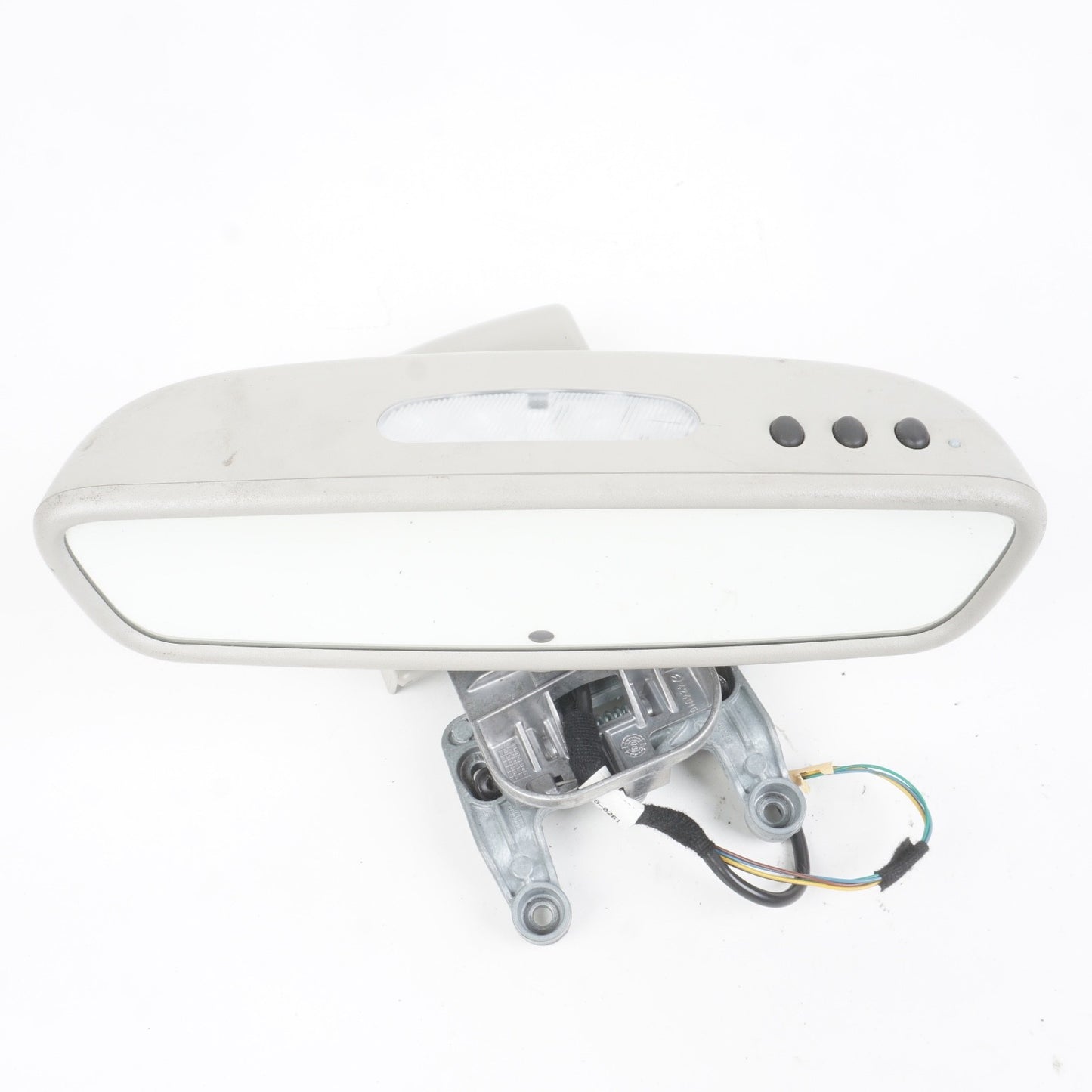 07-09 Mercedes W221 CL550 S550 S450 S63 AMG Interior Rear View Mirror 2218110007