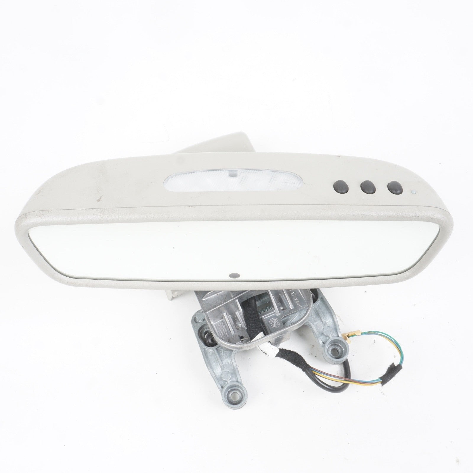 07-09 Mercedes W221 CL550 S550 S450 S63 AMG Interior Rear View Mirror 2218110007