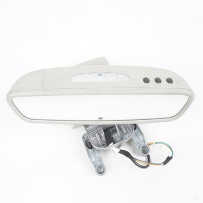 07-09 Mercedes W221 CL550 S550 S450 S63 AMG Interior Rear View Mirror 2218110007