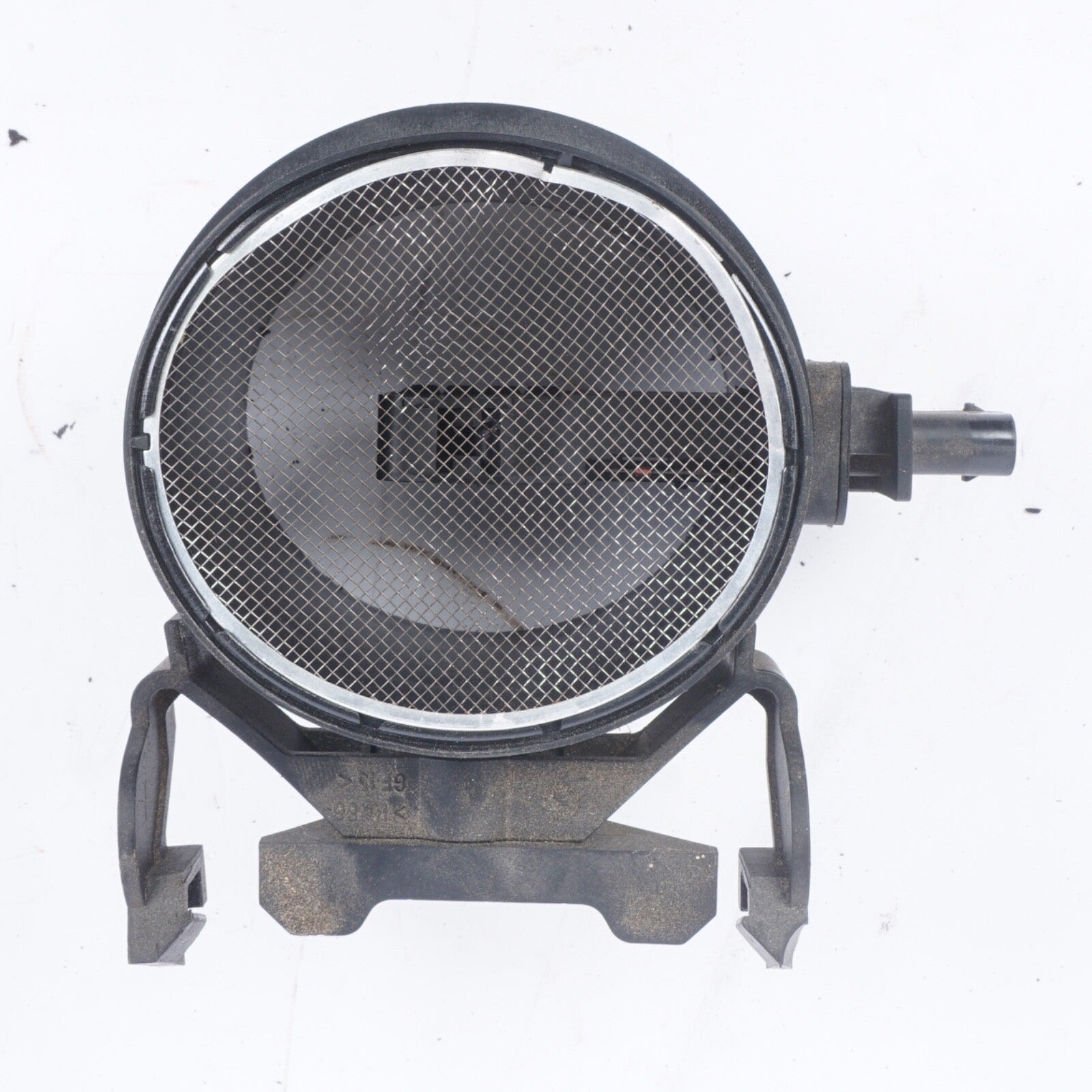 06-15 Mercedes W212 E350 ML350 Bosch MAF Mass Air Flow Sensor Meter Tube OEM