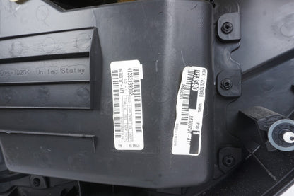 2012-2019 Volkswagen Passat Rear Left Driver Side Door Panel Trim OEM