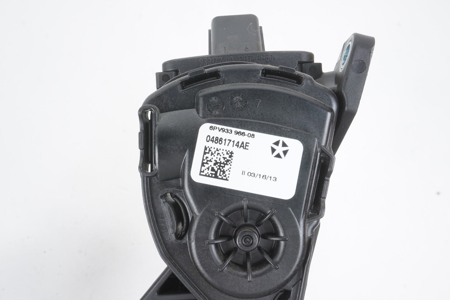2014 - 2019 Maserati Ghibli Throttle Gas Accelerator Pedal Travel Sensor OEM