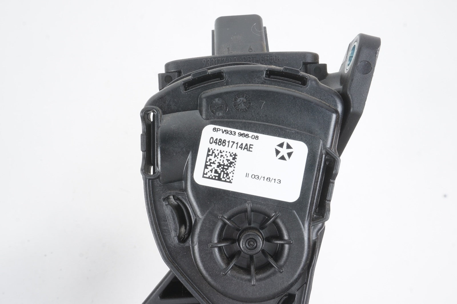 2014 - 2019 Maserati Ghibli Throttle Gas Accelerator Pedal Travel Sensor OEM