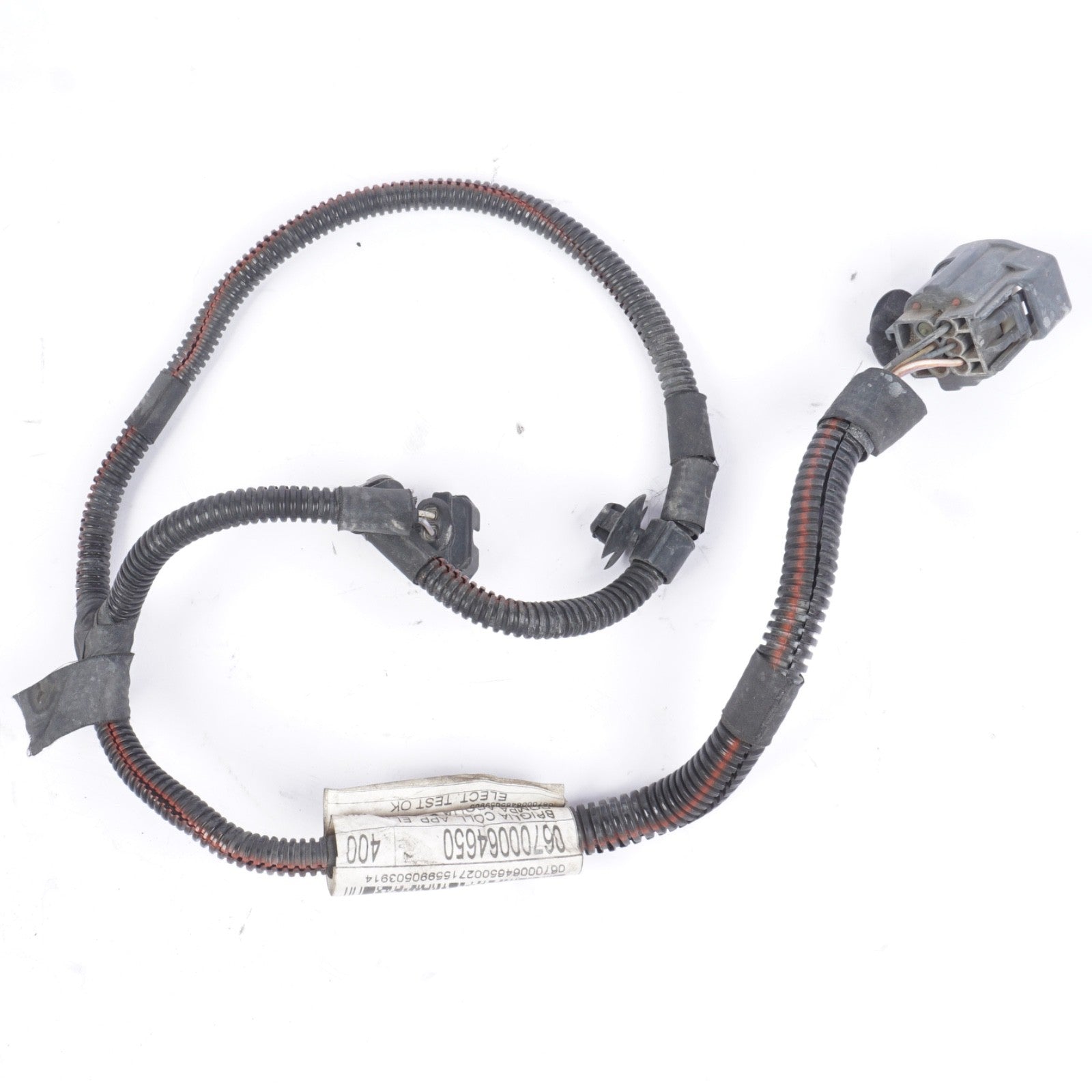 2014 - 2024 MASERATI GHIBLI ENGINE COOLANT AUXILIARY WATER PUMP WIRE OEM