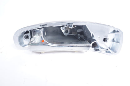 00-06 Mercedes CL500 CL55 AMG W215 Front Left Driver Seat Upper Belt Trim Oem